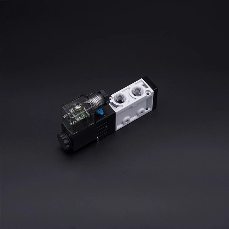 Električni solenoidni zračni ventil