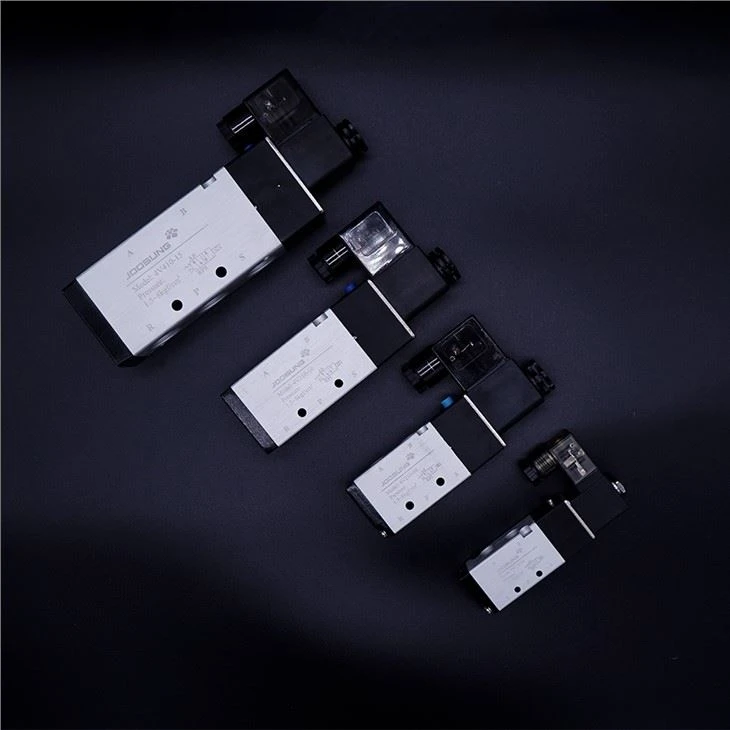 Pneumatic Solenoid Valve