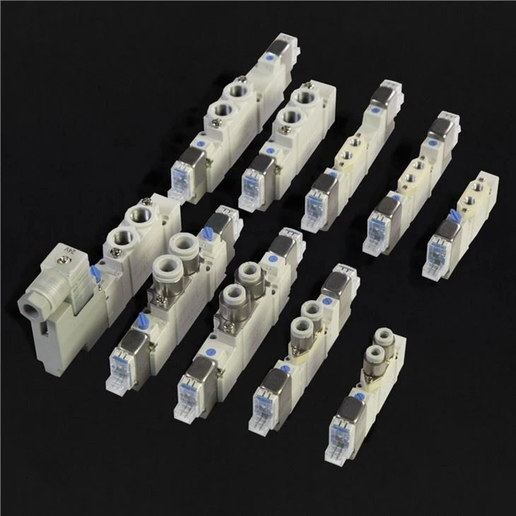 Pneumatic Solenoid Valve