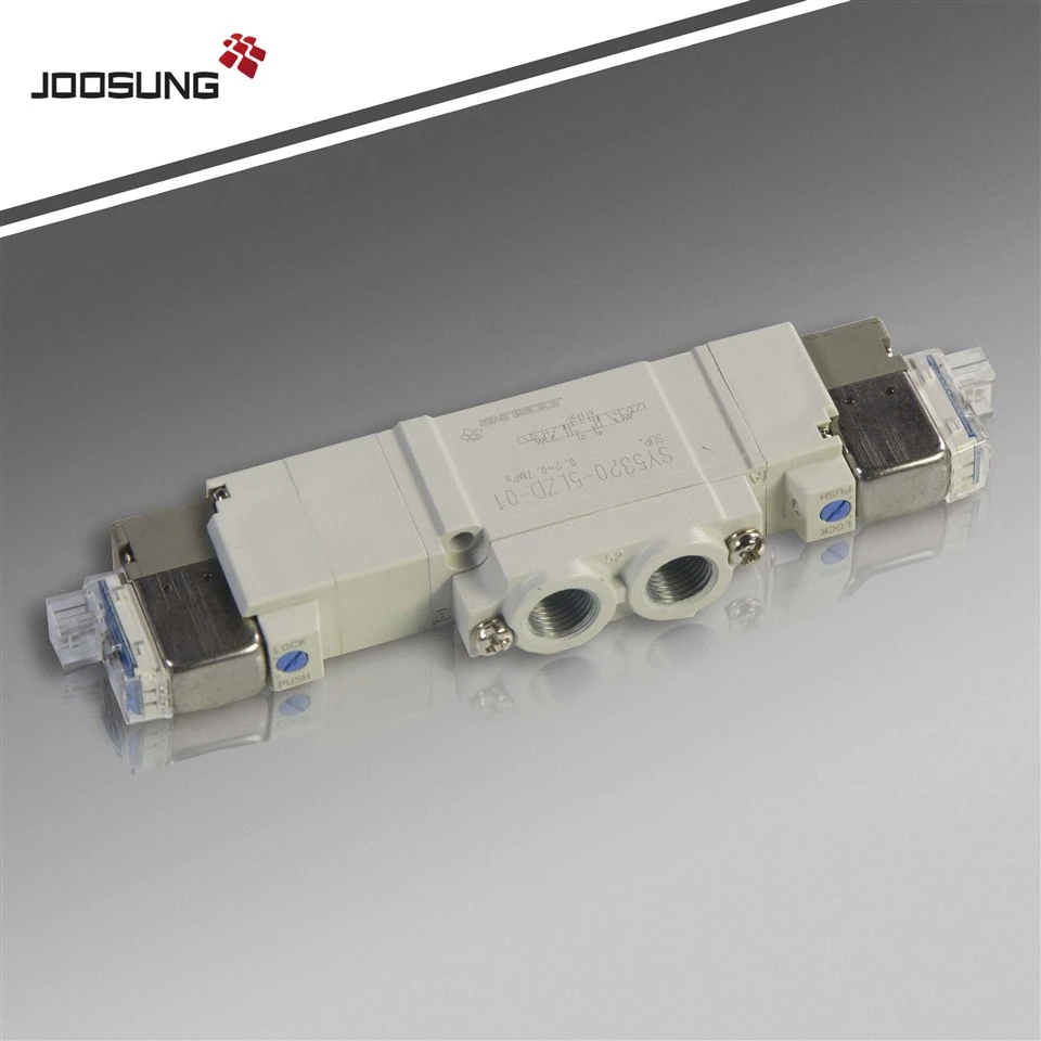 Sy 5320-5 Solenoidni ventili Loud-C6