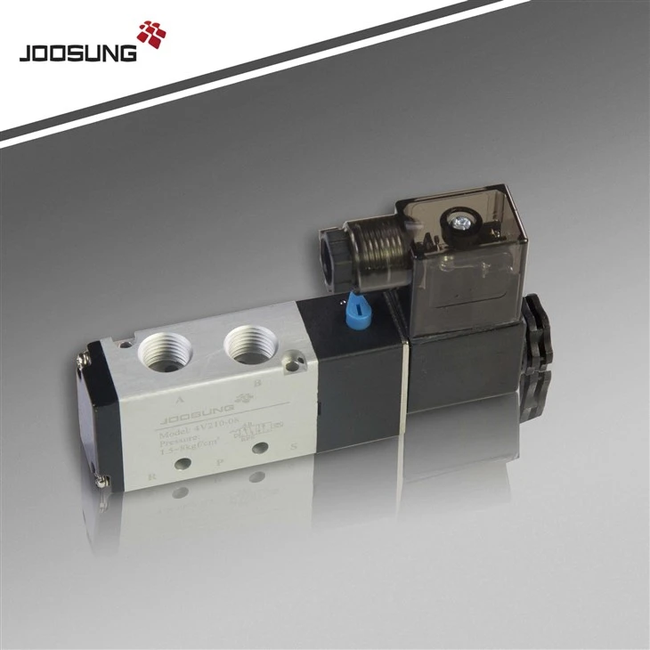 4V230-06 Solenoid Valve