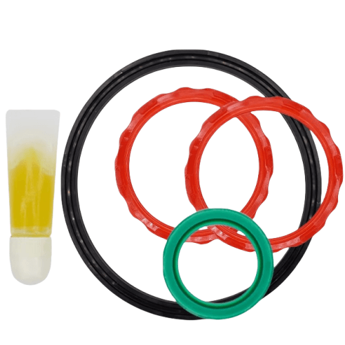 Maintenance and repair kit for pneumatic cylinders Maintenance and repair kit for pneumatic cylinders