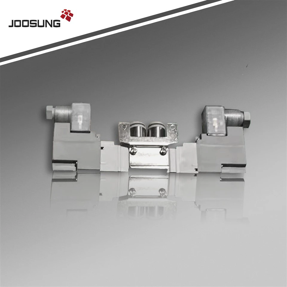 SY5320-5DZE-C6 Solenoid Valve